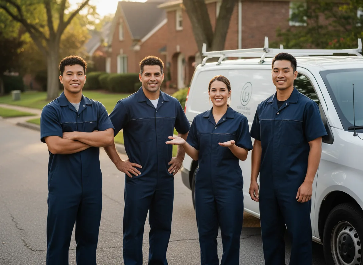 Home Gutter Service company in Williston, VT
